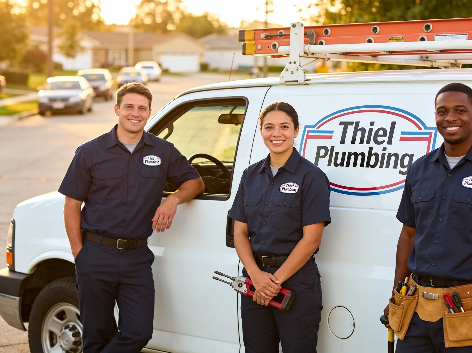 Plumber company in Schroeder, MN